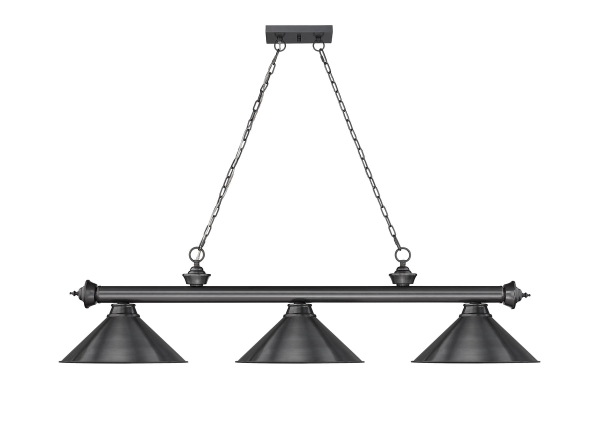 Cordon 3 Light Billiard