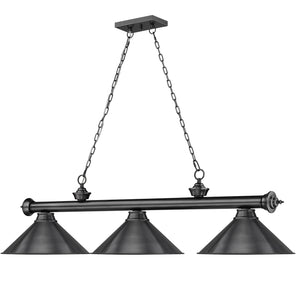 Cordon 3 Light Billiard