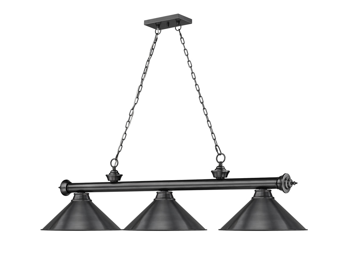 Cordon 3 Light Billiard