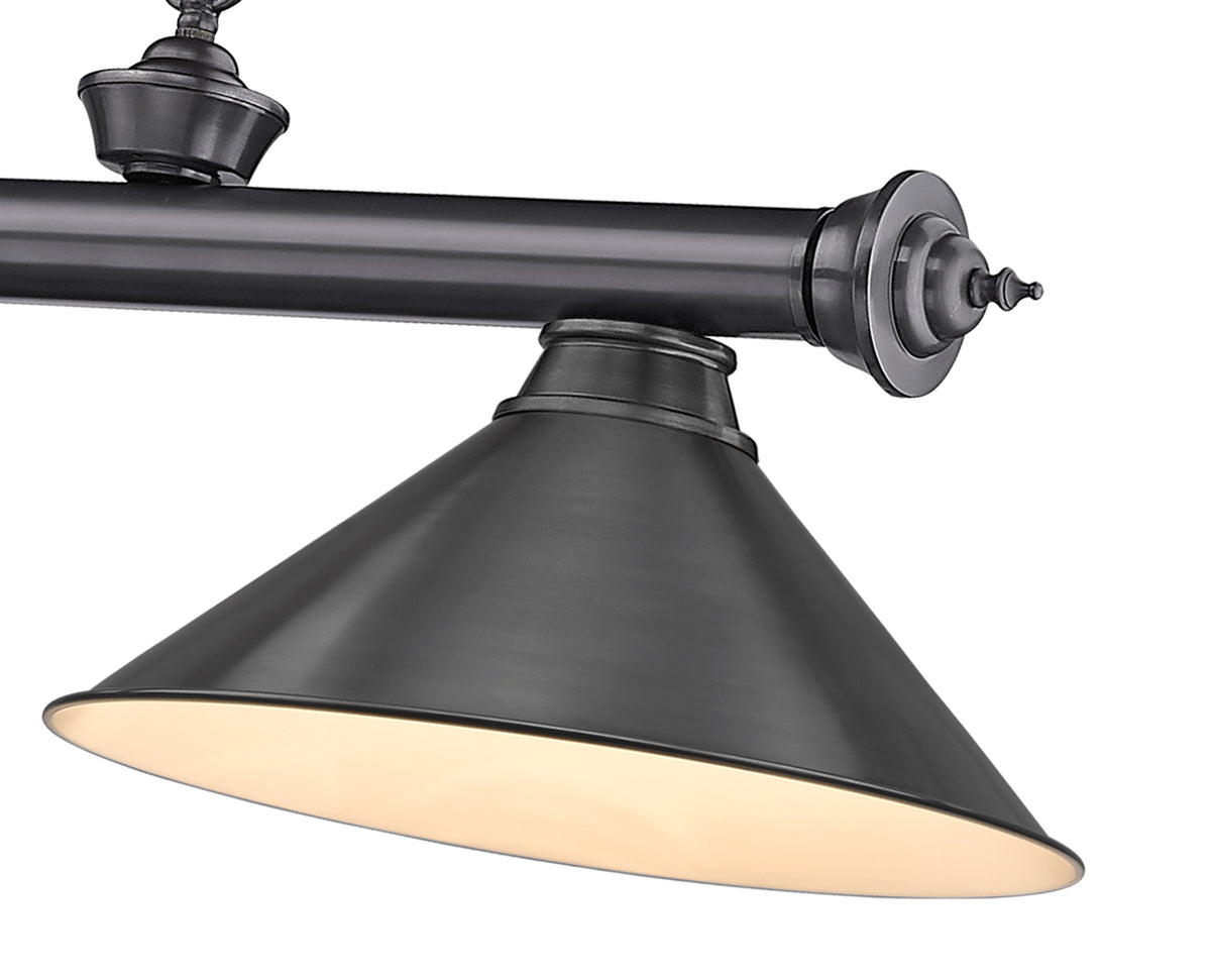 Cordon 3 Light Billiard