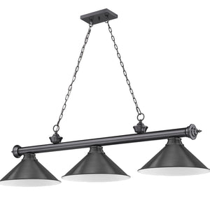 Cordon 3 Light Billiard