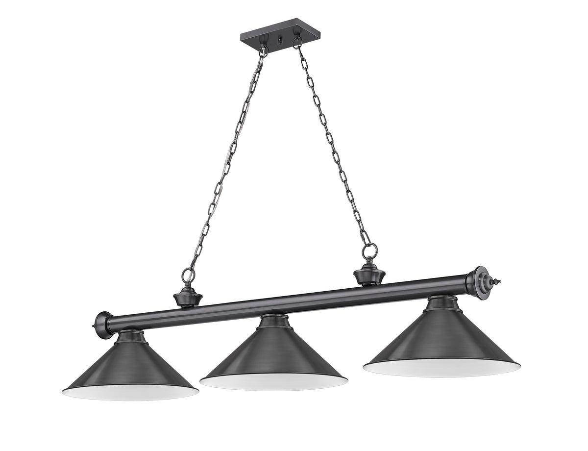 Cordon 3 Light Billiard