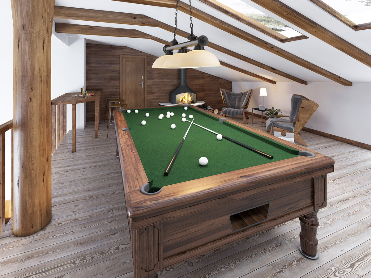 Cordon 3 Light Billiard