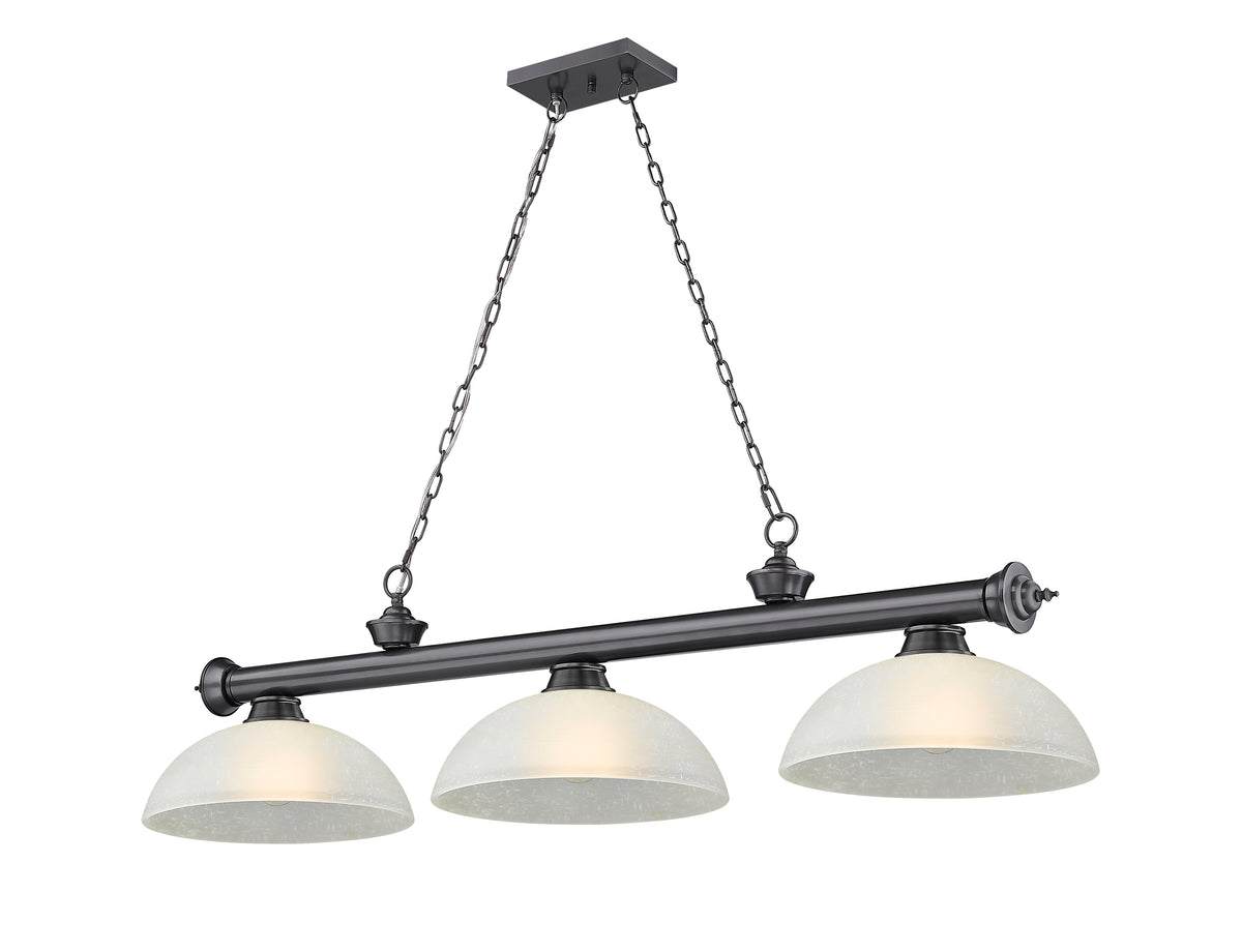 Cordon 3 Light Billiard