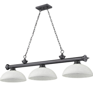 Cordon 3 Light Billiard