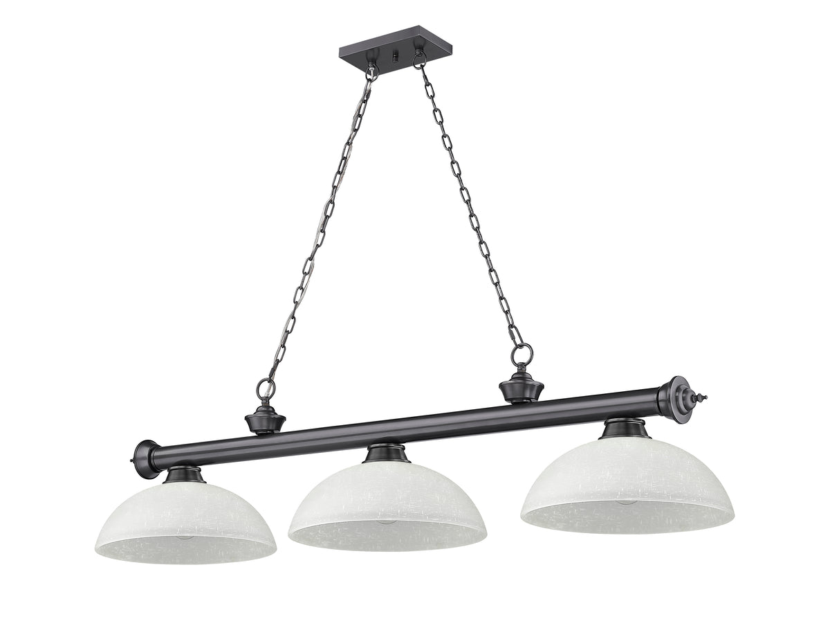Cordon 3 Light Billiard