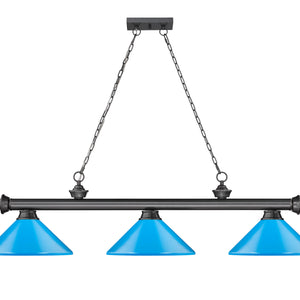 Cordon 3 Light Billiard