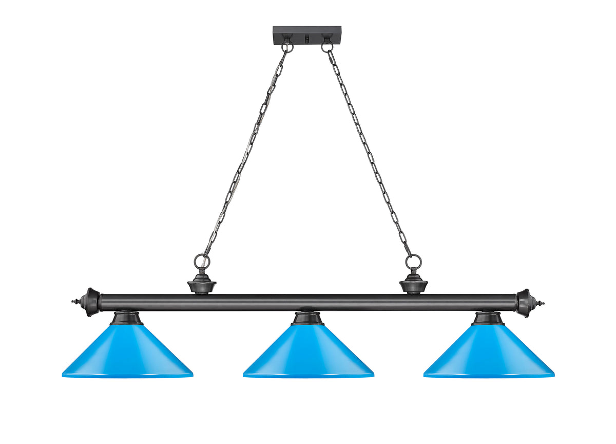 Cordon 3 Light Billiard