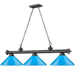 Cordon 3 Light Billiard