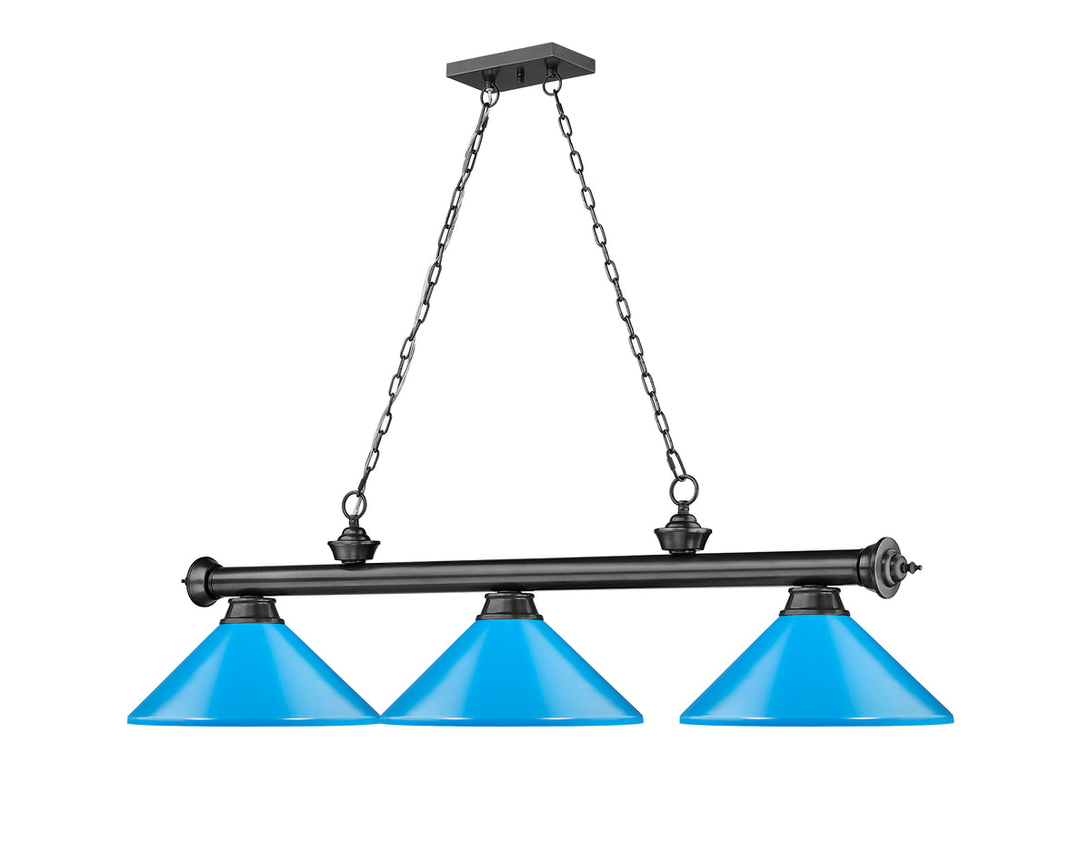Cordon 3 Light Billiard