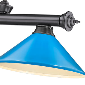Cordon 3 Light Billiard
