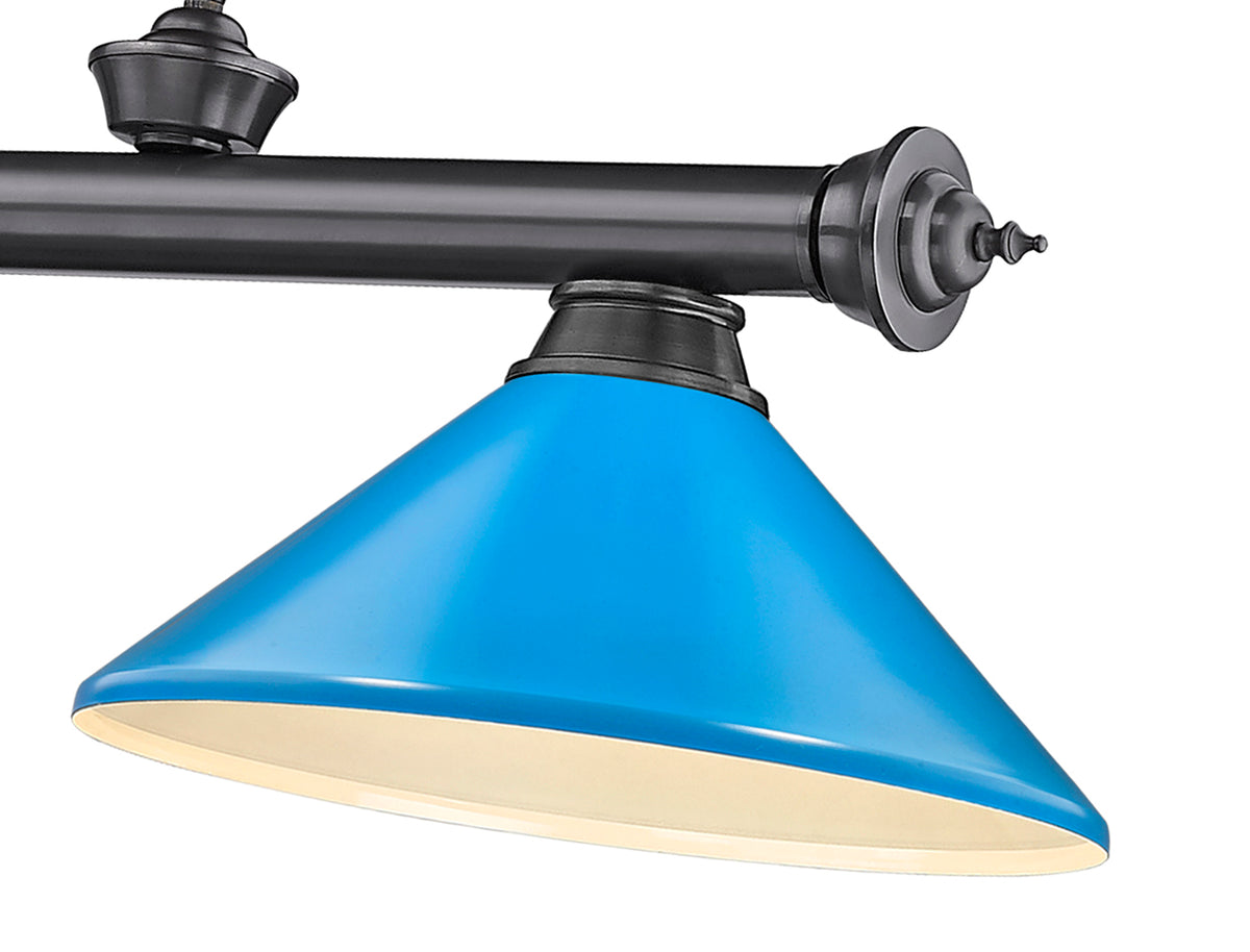 Cordon 3 Light Billiard