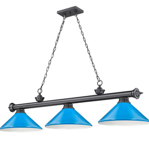 Cordon 3 Light Billiard