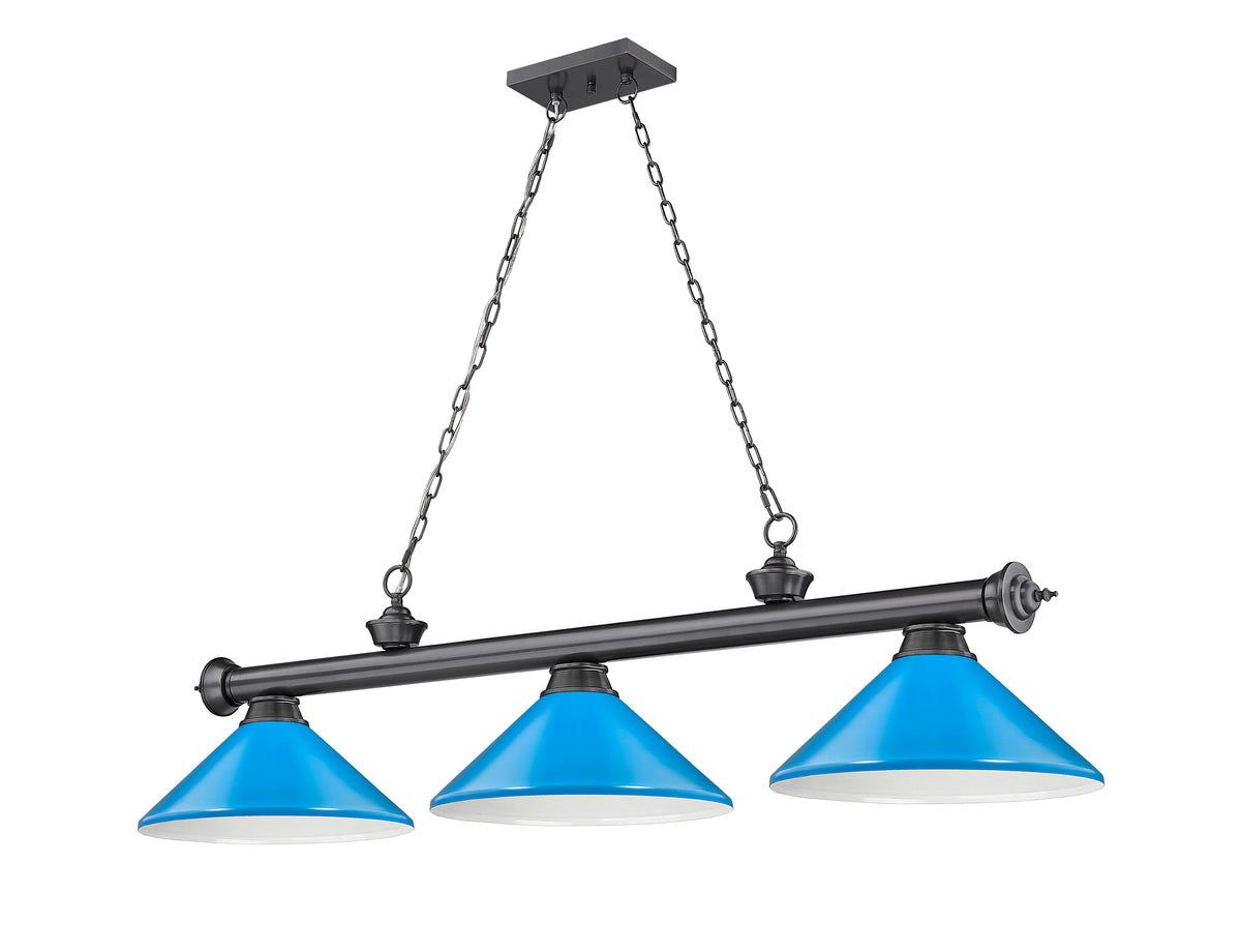 Cordon 3 Light Billiard
