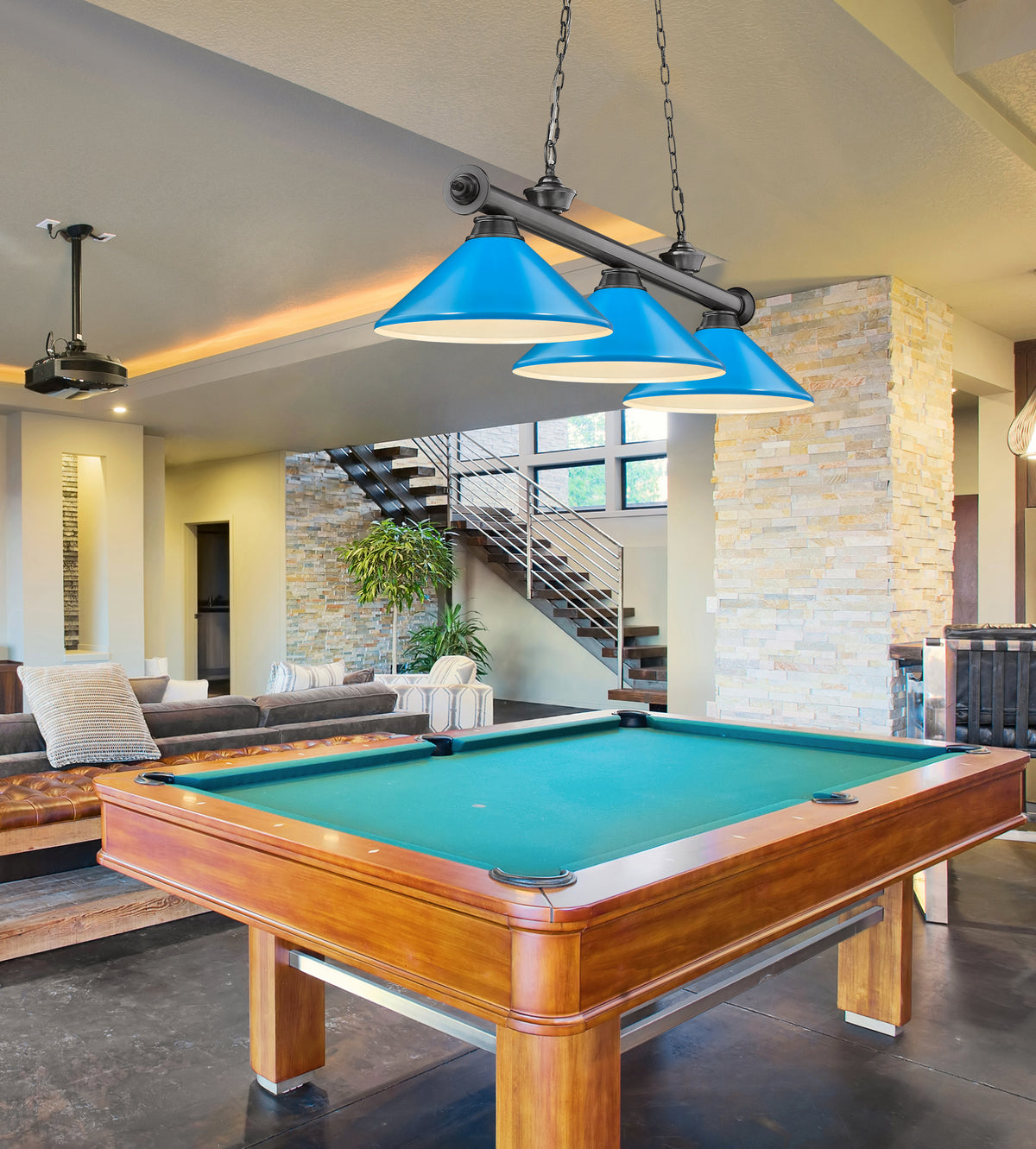 Cordon 3 Light Billiard