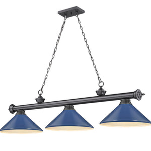 Cordon 3 Light Billiard