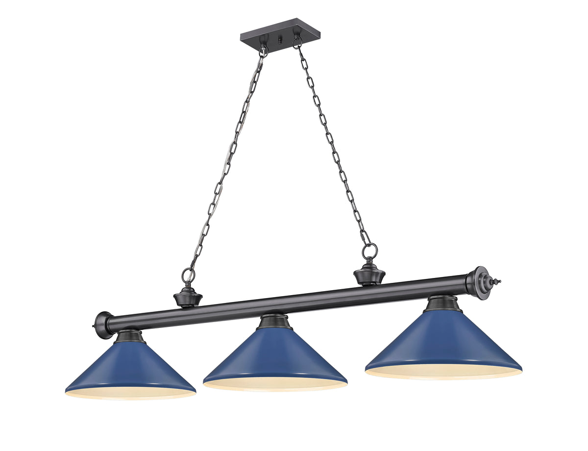 Cordon 3 Light Billiard