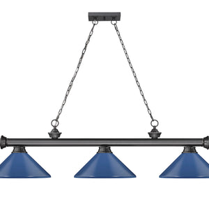 Cordon 3 Light Billiard