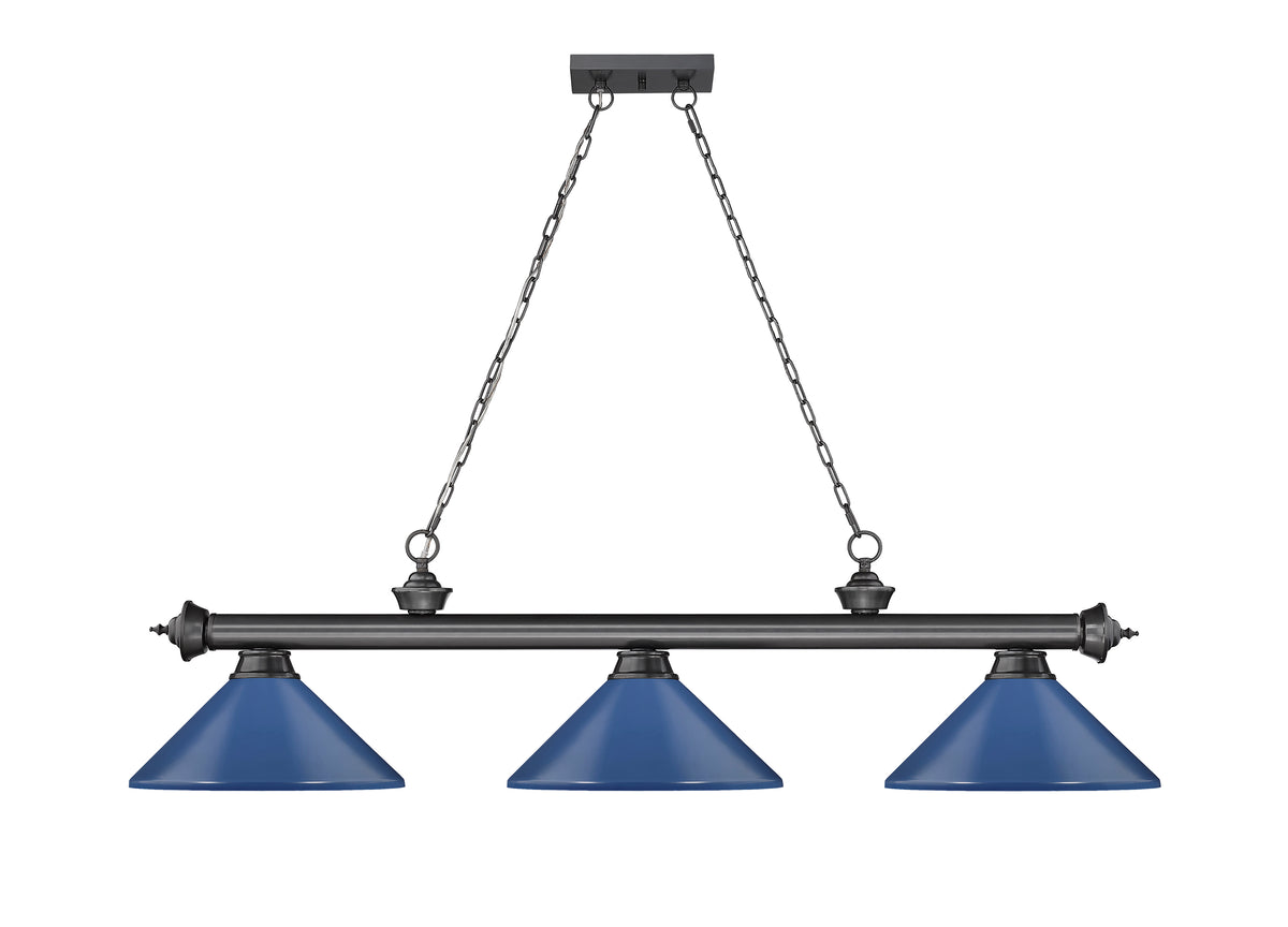 Cordon 3 Light Billiard