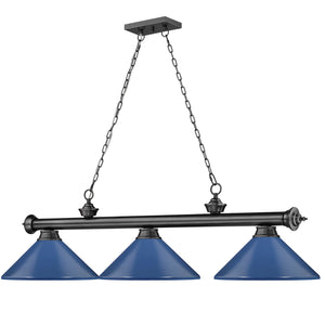 Cordon 3 Light Billiard