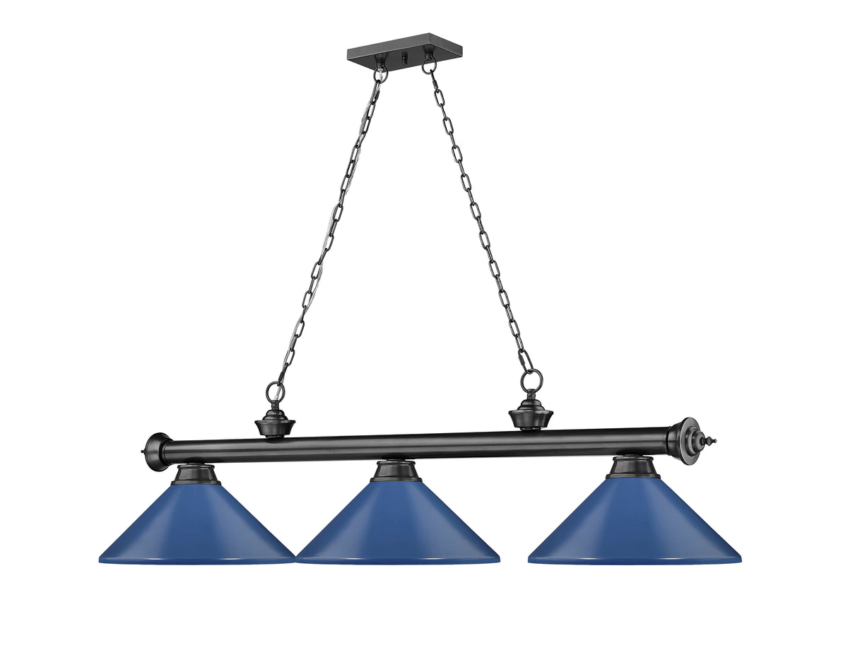 Cordon 3 Light Billiard