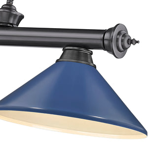 Cordon 3 Light Billiard