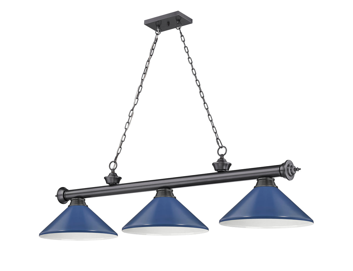 Cordon 3 Light Billiard
