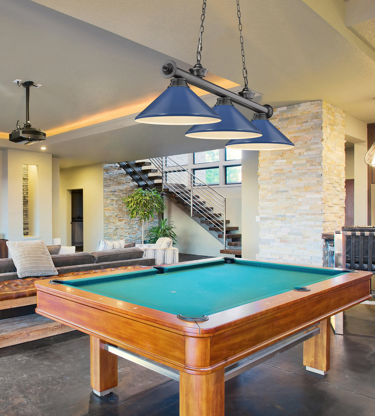 Cordon 3 Light Billiard
