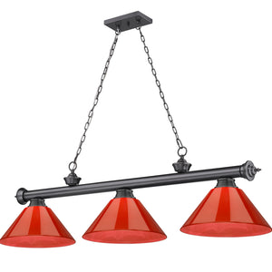Cordon 3 Light Billiard
