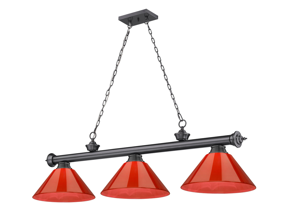 Cordon 3 Light Billiard