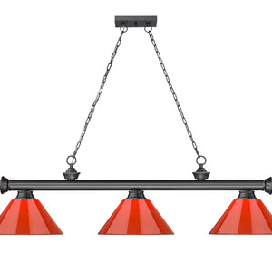 Cordon 3 Light Billiard
