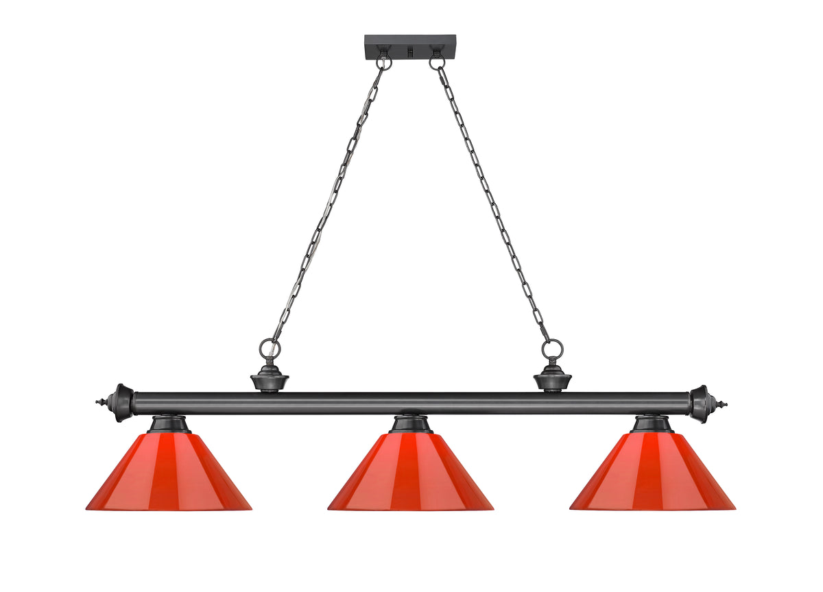 Cordon 3 Light Billiard