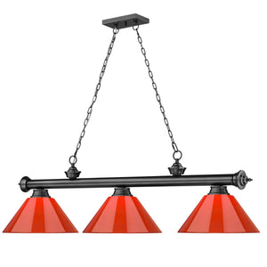 Cordon 3 Light Billiard