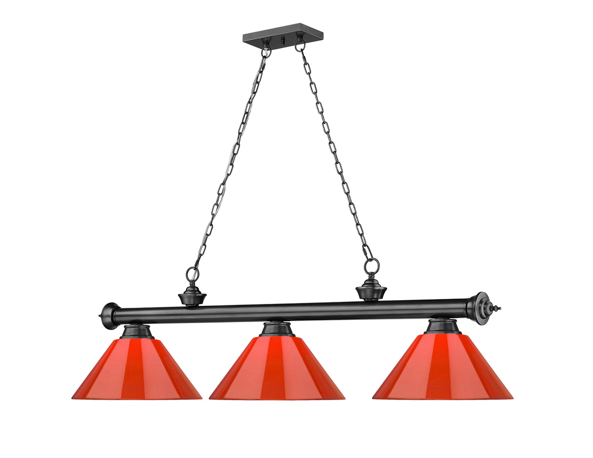 Cordon 3 Light Billiard