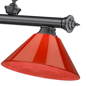 Cordon 3 Light Billiard