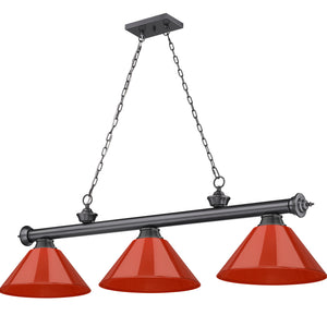 Cordon 3 Light Billiard