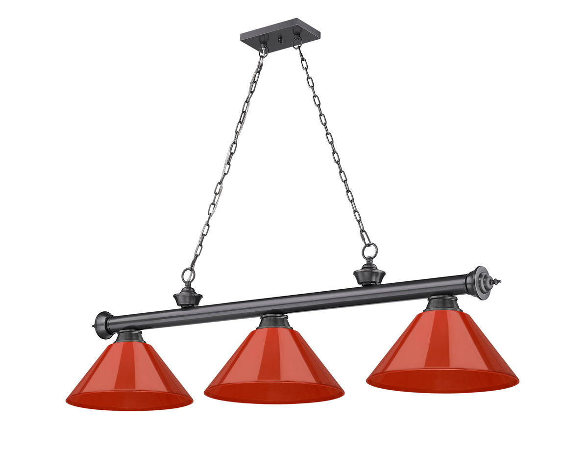 Cordon 3 Light Billiard