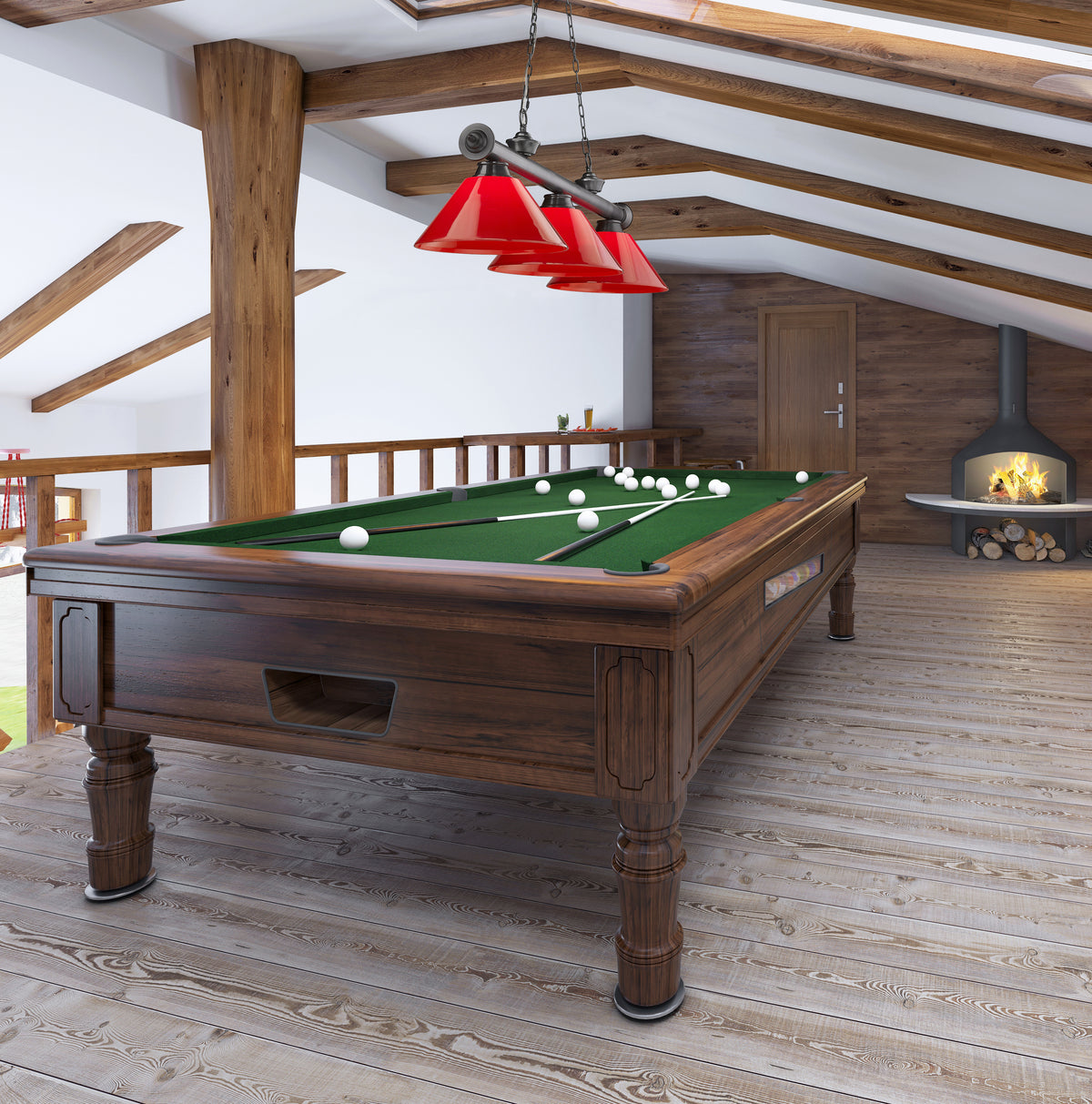 Cordon 3 Light Billiard