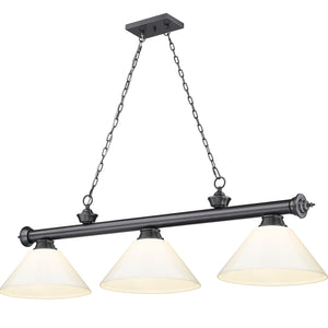 Cordon 3 Light Billiard