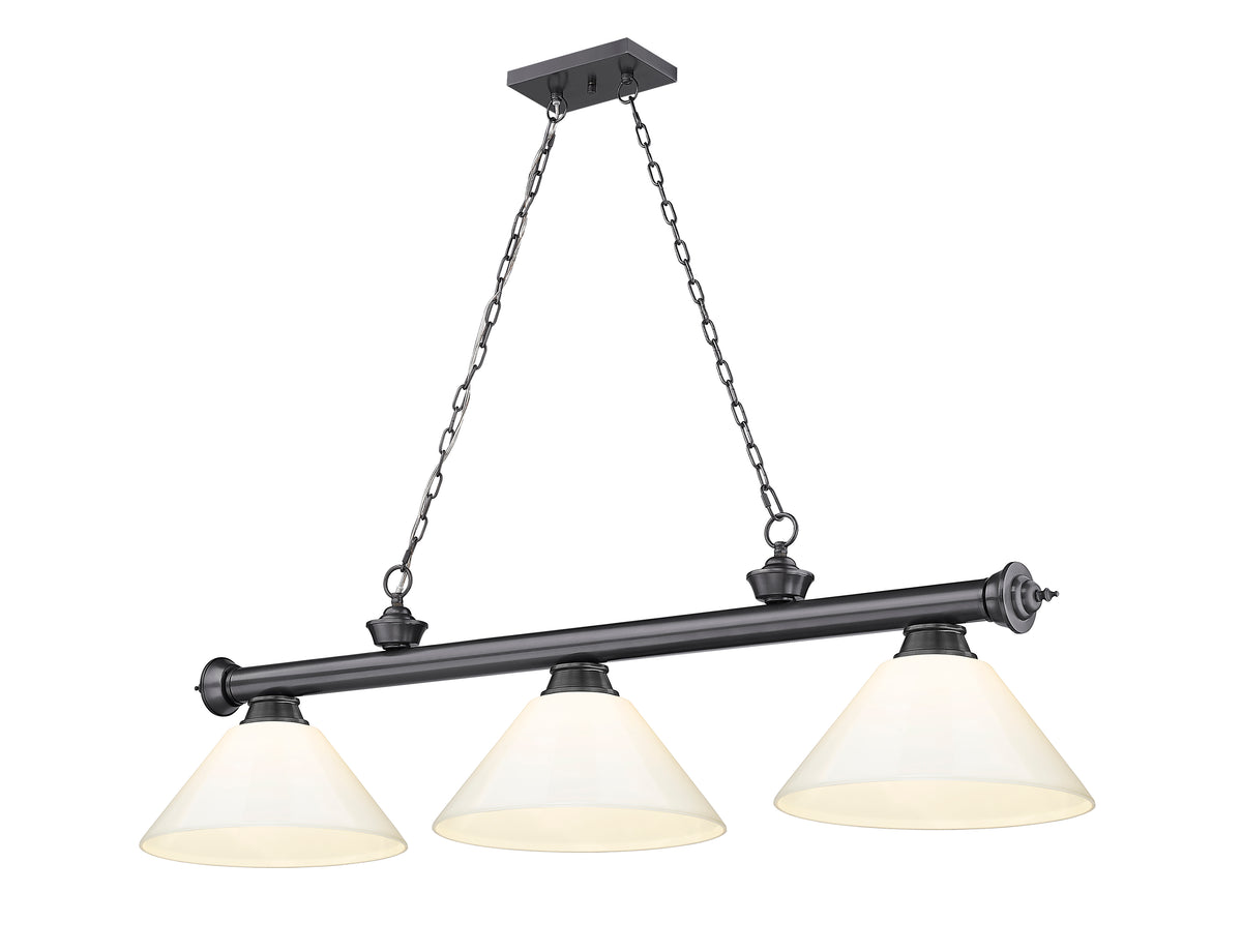Cordon 3 Light Billiard