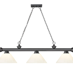 Cordon 3 Light Billiard