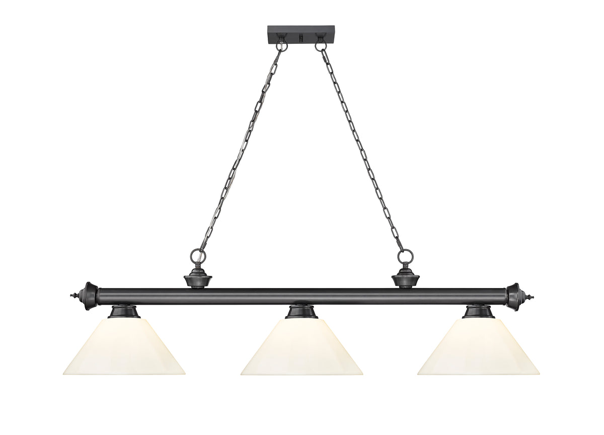 Cordon 3 Light Billiard