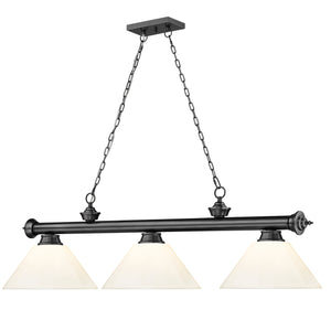 Cordon 3 Light Billiard