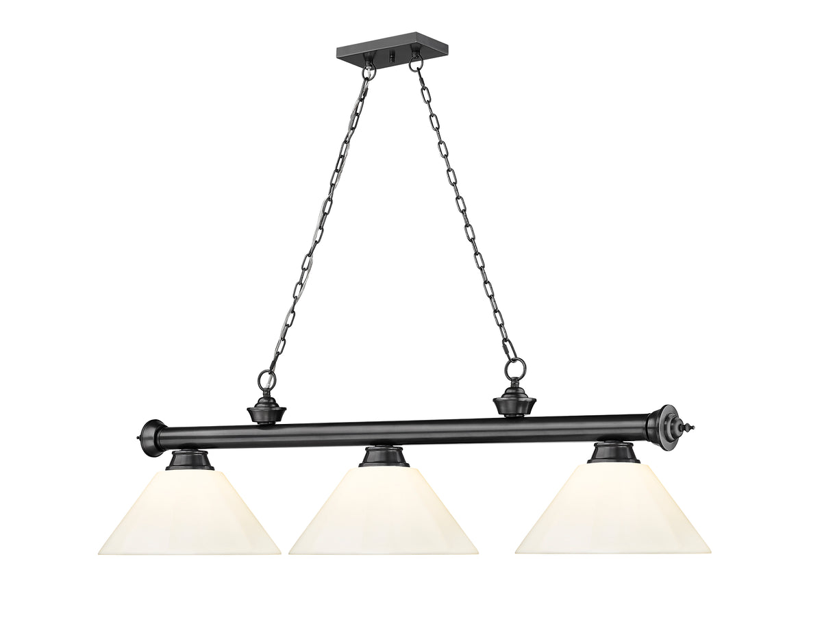 Cordon 3 Light Billiard