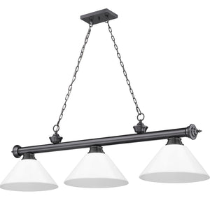 Cordon 3 Light Billiard