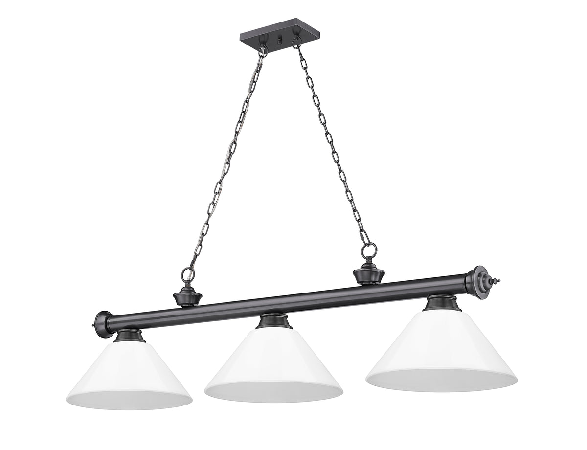 Cordon 3 Light Billiard