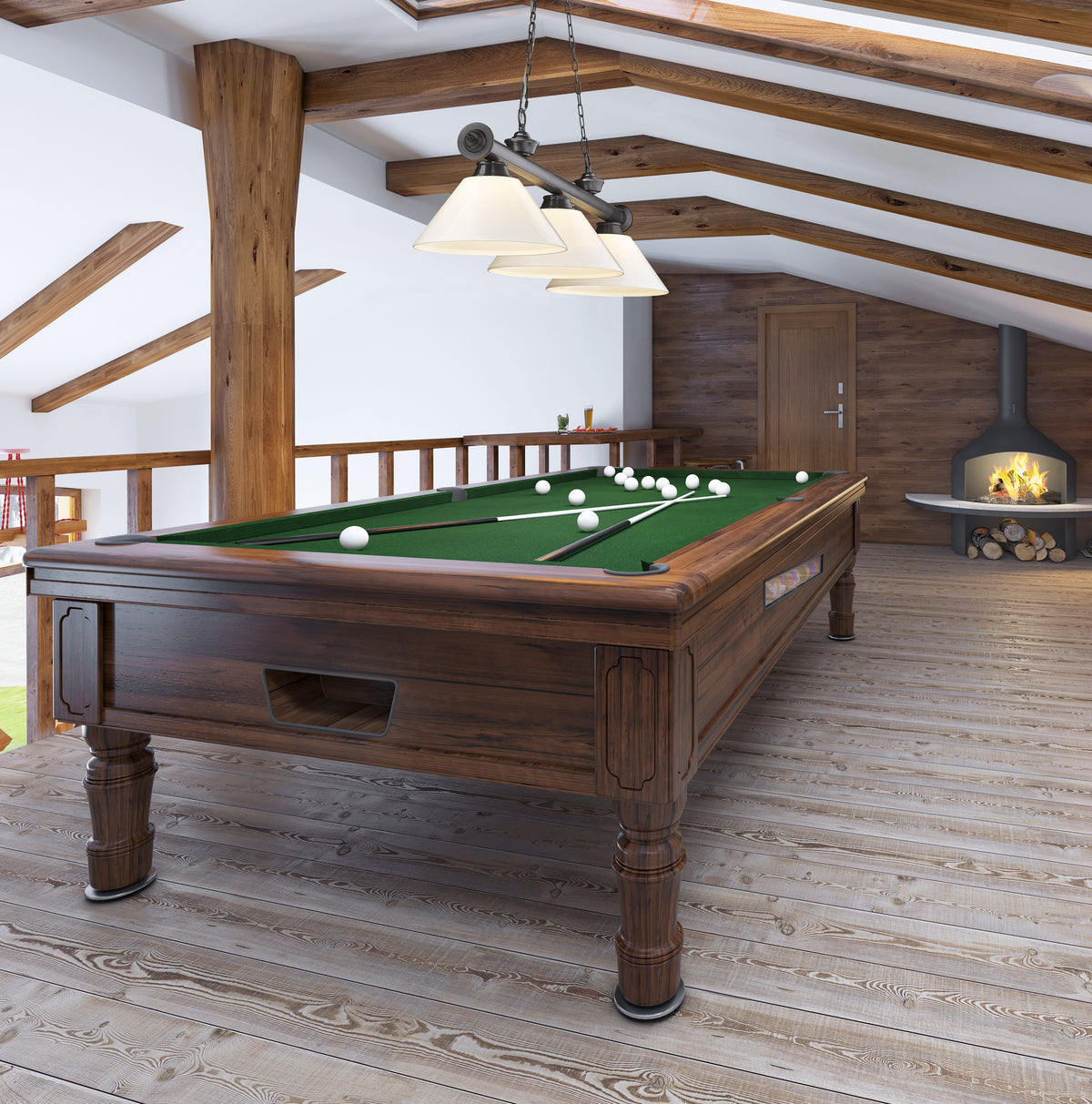 Cordon 3 Light Billiard