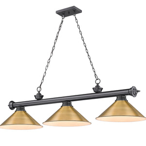 Cordon 3 Light Billiard