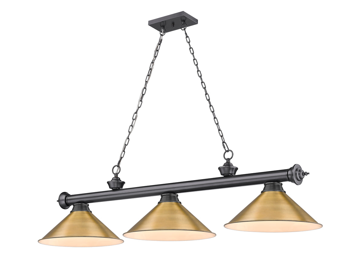Cordon 3 Light Billiard