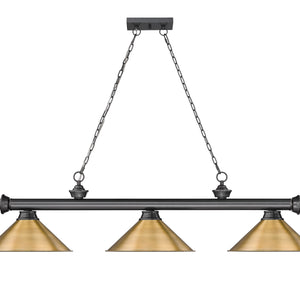 Cordon 3 Light Billiard